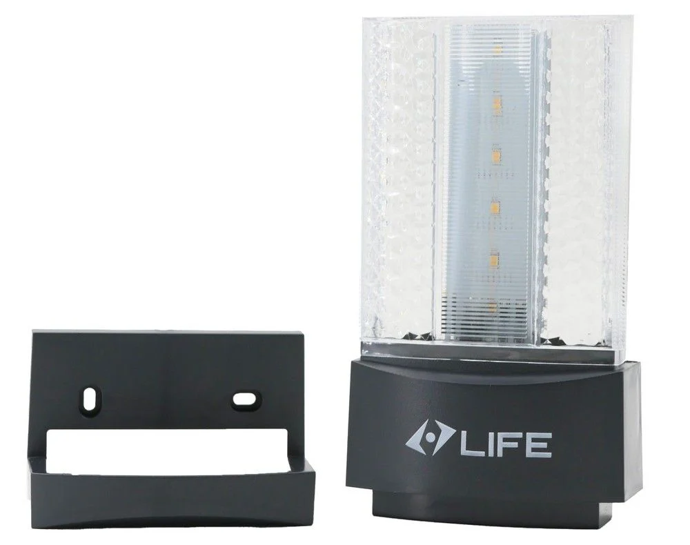 Kit automatizare poarta batanta 2x3 Metri Life Optimo 3 - imagine 4