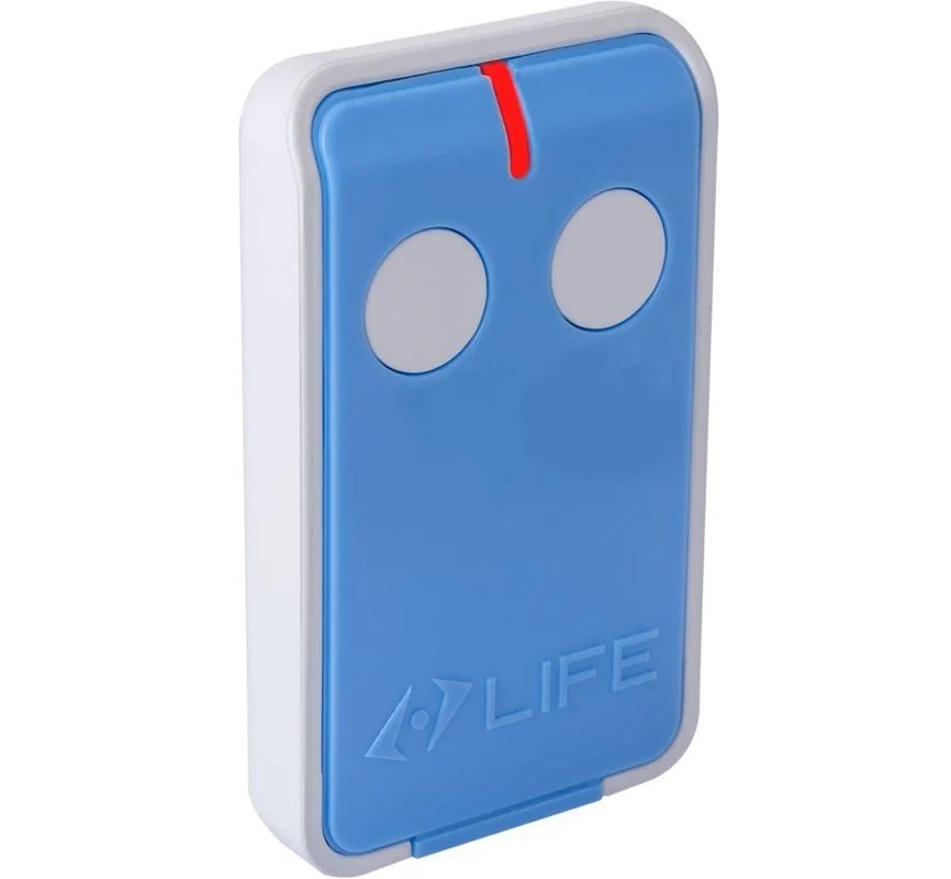 Kit automatizare poarta batanta 2x3 Metri Life Optimo 3 - imagine 5