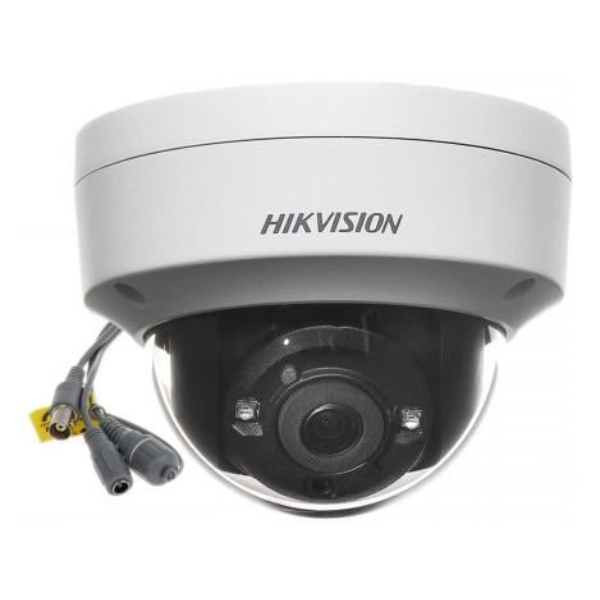 Camera dome TurboHD Hikvision DS-2CE5AD0T-VPIT3ZF, 2MP, 2.8-12mm, IR 40m, IP67, IK10